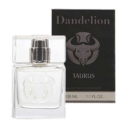 عطر جیبی مردانه دندلیون اردیبهشت مدل Taurus