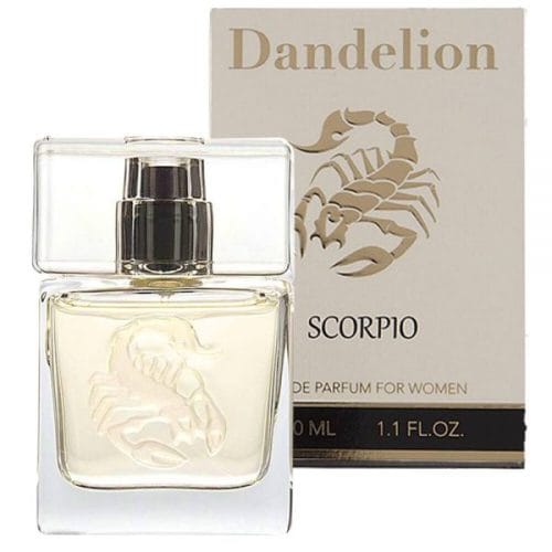 عطر جیبی مردانه دندلیون مدل Scorpio - آبان 3 ادکلن ماه تولد دندلیون -آبان