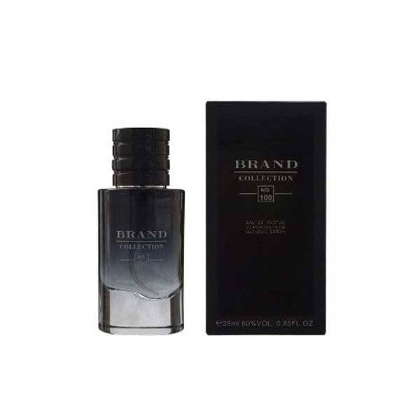عطر مردانه برند کالکشن کد 100 رایحه ساواج 1 عطر مردانه برند کالکشن رایحه ساواج