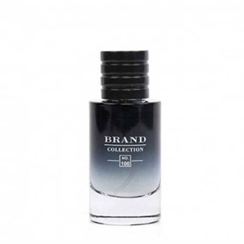 عطر مردانه برند کالکشن کد 100 رایحه ساواج 3 عطر مردانه برند کالکشن رایحه ساواج