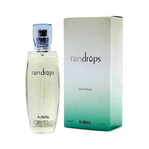 ادکلن زنانه اجمل مدل رین دراپس Raindrops تولید ایران