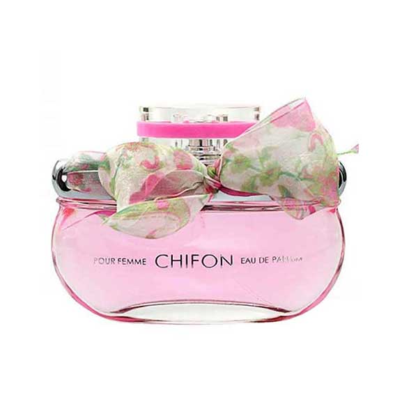 ادکلن زنانه امپر مدل چیفون Chifon 2 ادکلن زنانه امپر مدل شیفون Chifon
