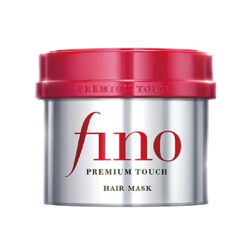 ماسک ترمیم کننده مو فینو پریمیوم تاچ شیسیدو Fino Hair Mask اورجینال