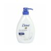 شامپو بدن داو Dove مدل شیر deeply nourishing حجم 550 میل 1